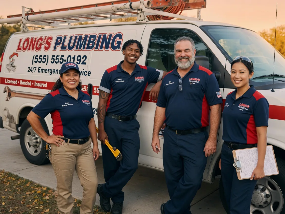 Leak Detection company in Woodbridge, VA